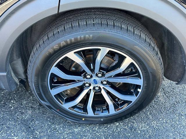 2026 Ford Explorer - $40,021