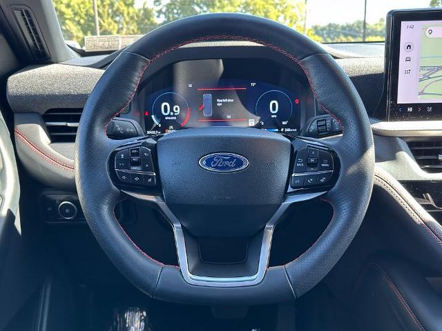 2026 Ford Explorer - $40,021