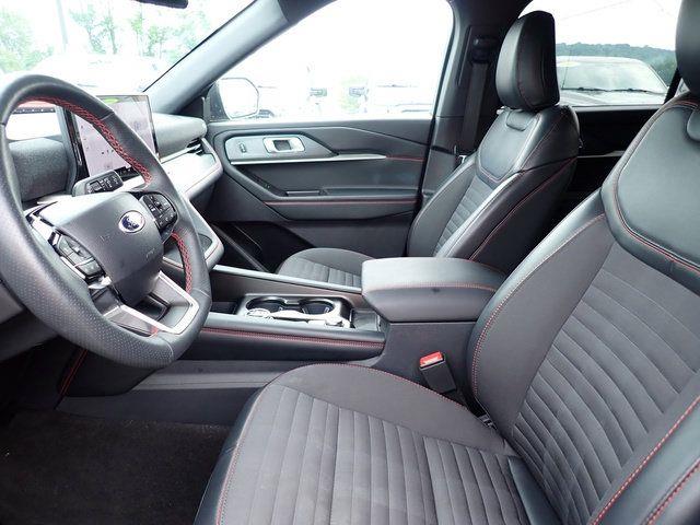 2026 Ford Explorer - $40,021