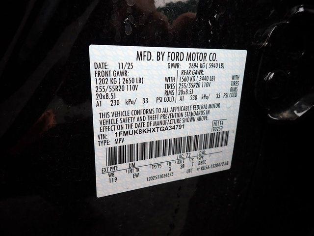 2026 Ford Explorer - $40,021