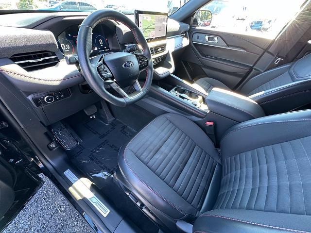 2026 Ford Explorer - $40,021