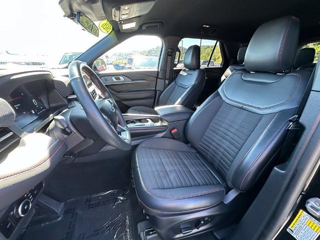 2026 Ford Explorer - $40,021