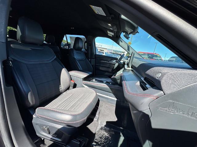 2026 Ford Explorer - $40,021