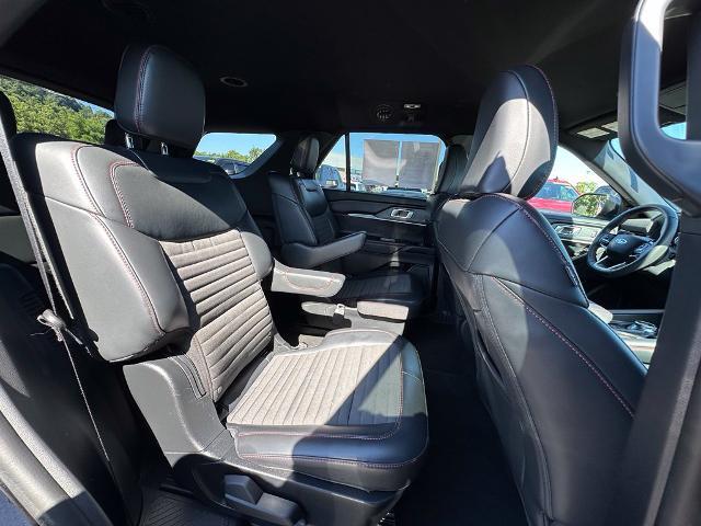 2026 Ford Explorer - $40,021