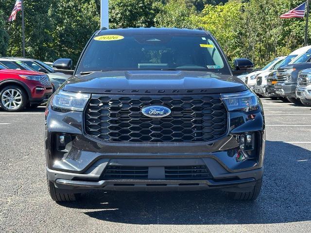 2026 Ford Explorer - $40,021