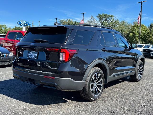 2026 Ford Explorer - $40,021
