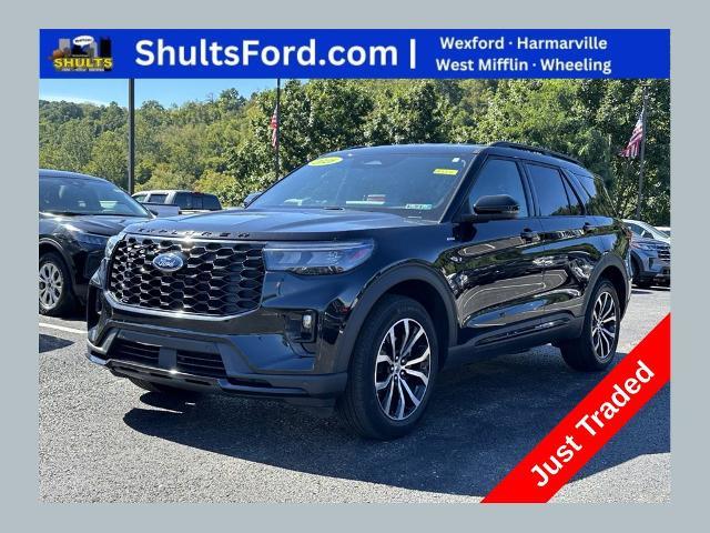 2026 Ford Explorer - $40,021