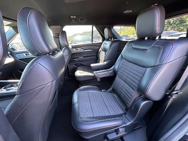 2026 Ford Explorer - $40,021