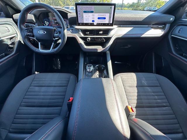 2026 Ford Explorer - $40,021