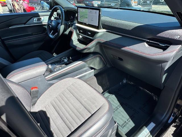 2026 Ford Explorer - $40,021