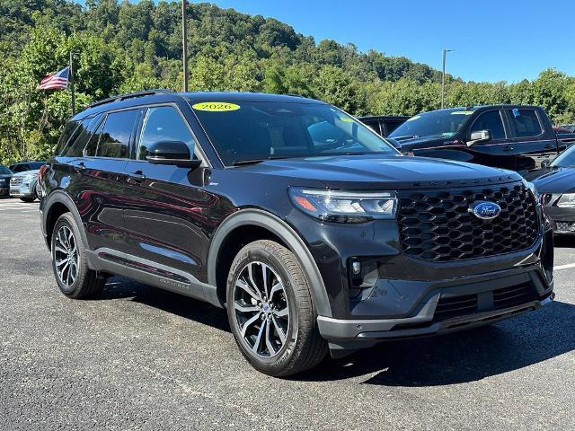 2026 Ford Explorer - $40,021