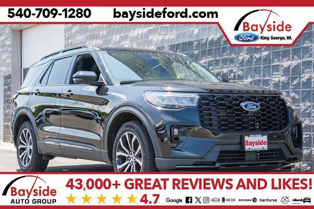 2026 Ford Explorer - $37,490