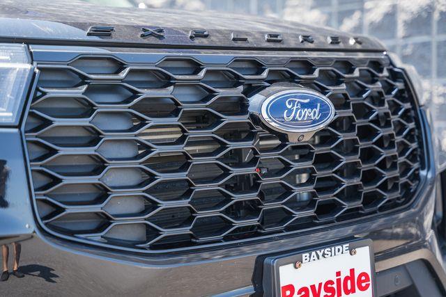2026 Ford Explorer - $37,490