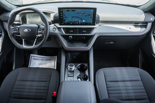 2026 Ford Explorer - $37,490