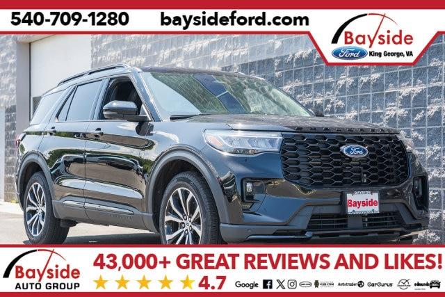 2026 Ford Explorer - $33,500