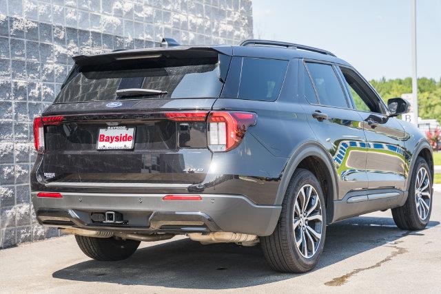 2026 Ford Explorer - $33,500