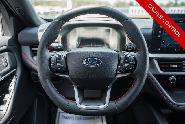 2026 Ford Explorer - $33,500