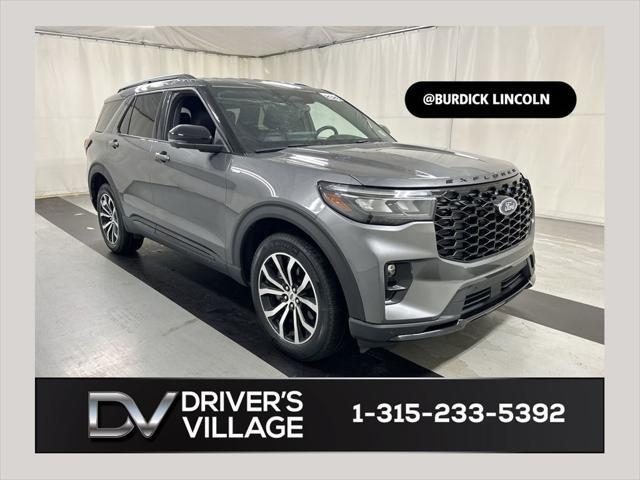 2026 Ford Explorer - $42,990