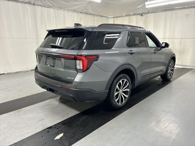 2026 Ford Explorer - $42,990