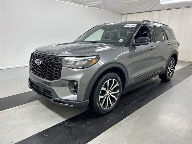 2026 Ford Explorer - $42,990