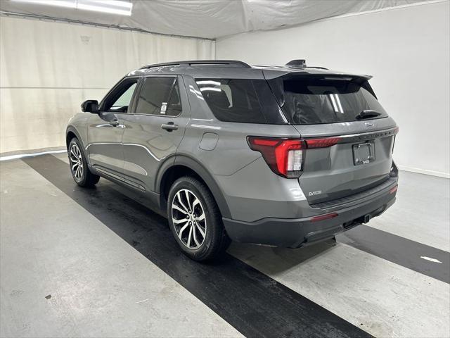 2026 Ford Explorer - $42,990