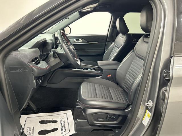 2026 Ford Explorer - $42,990