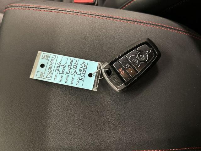 2026 Ford Explorer - $42,990