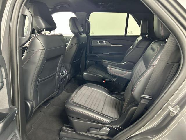 2026 Ford Explorer - $42,990
