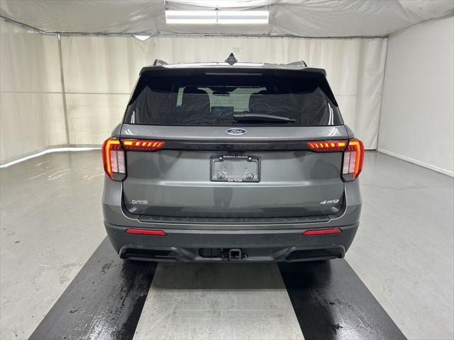 2026 Ford Explorer - $42,990