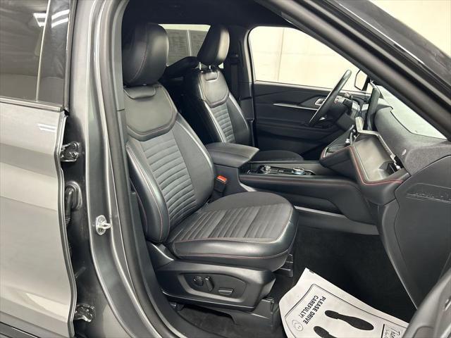 2026 Ford Explorer - $42,990