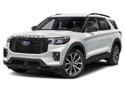 Photo of a 2026 Ford Explorer AWD St-Line 4DR SUV for sale