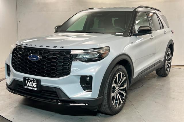 2026 Ford Explorer - $41,499