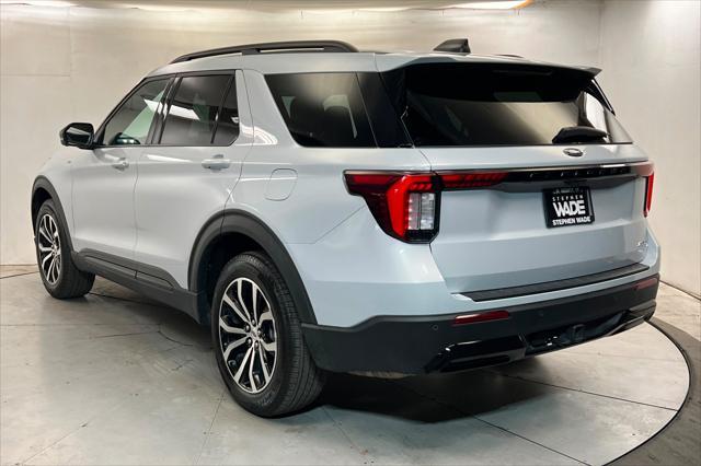 2026 Ford Explorer - $41,499