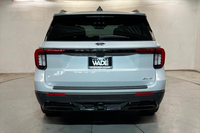 2026 Ford Explorer - $41,499
