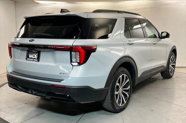 2026 Ford Explorer - $41,499