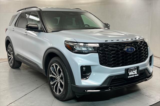 2026 Ford Explorer - $41,499