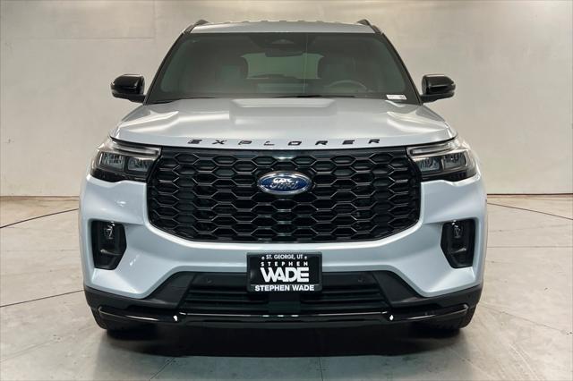 2026 Ford Explorer - $41,499