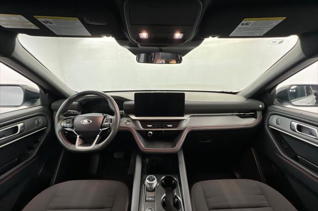 2026 Ford Explorer - $41,499