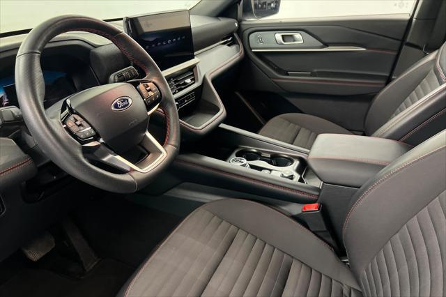 2026 Ford Explorer - $41,499