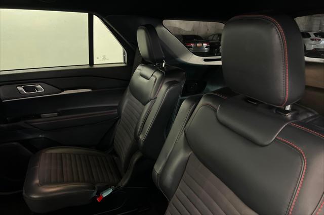 2026 Ford Explorer - $41,499