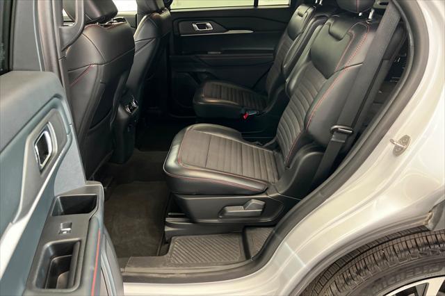 2026 Ford Explorer - $41,499