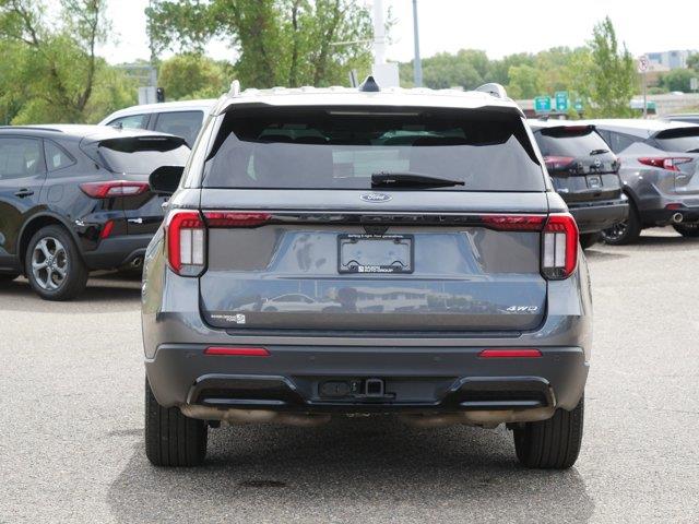 2026 Ford Explorer - $41,745