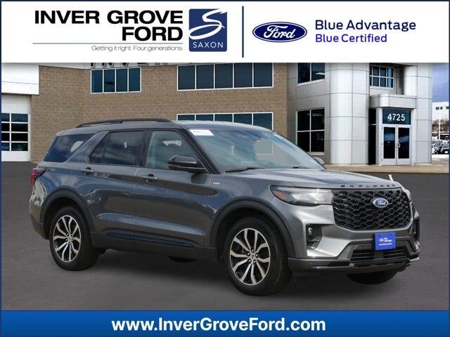 2026 Ford Explorer - $41,345