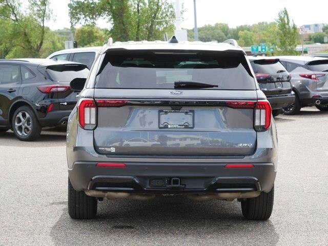 2026 Ford Explorer - $41,345