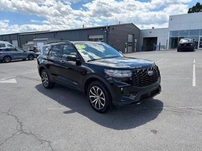 Photo of a 2026 Ford Explorer AWD St-Line 4DR SUV for sale