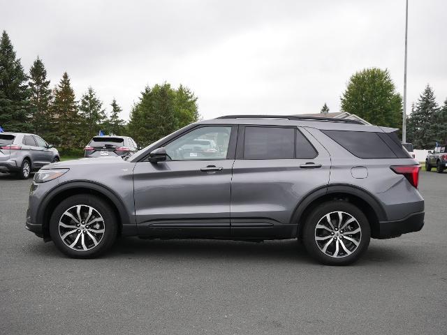 2026 Ford Explorer - $38,987