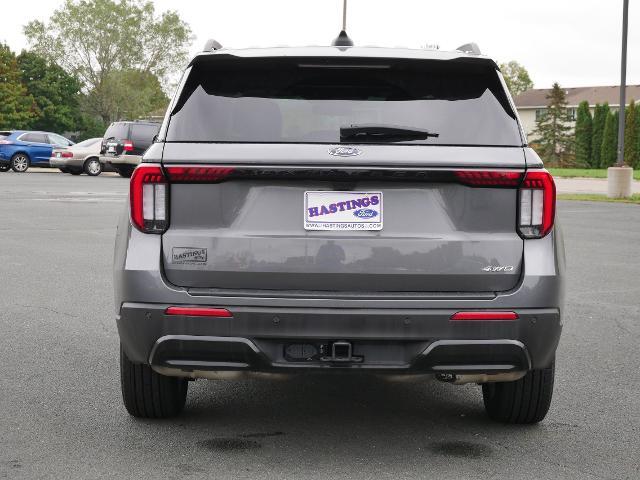 2026 Ford Explorer - $38,987