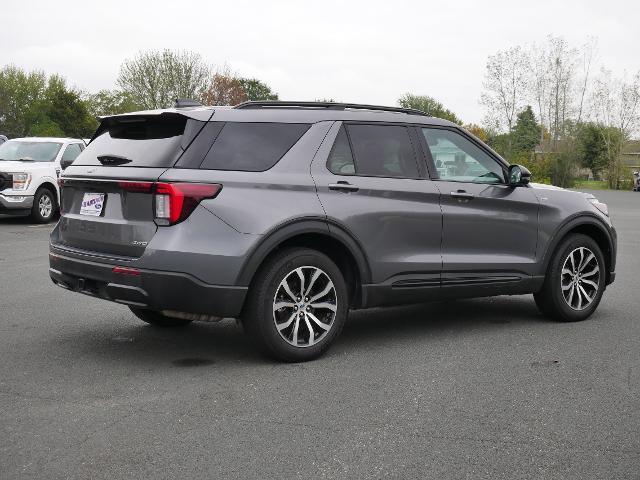 2026 Ford Explorer - $38,987