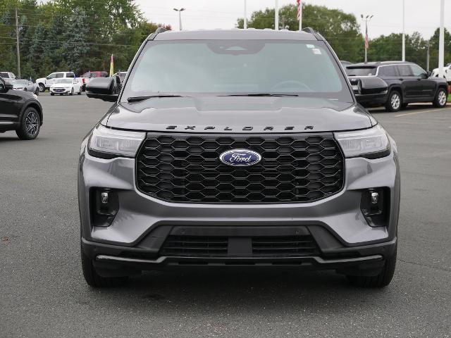 2026 Ford Explorer - $38,987