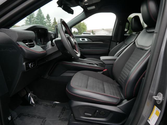 2026 Ford Explorer - $38,987